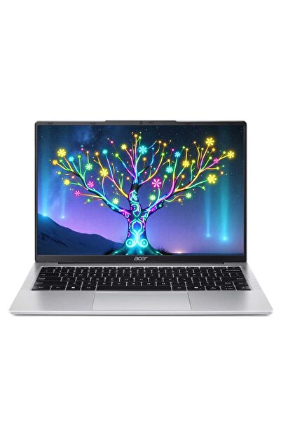 ACER Aspire Lite AL14-31P-39KN002 i3-N300 16GB 512SSD 14" WUXGA FreeDOS Dizüstü Bilgisayar