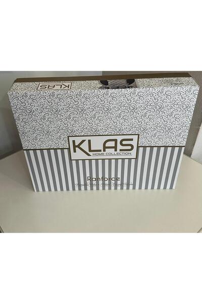 Klas Home Collection Single Cotton Pique Set