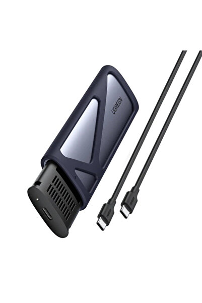 Ugreen Carcasa SSD M.2 NVMe Ugreen, 10Gbps, gri, 10902