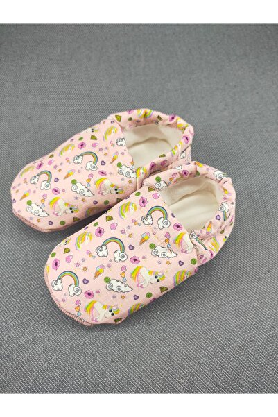 DOMİKİDS Nursery Shoes Koko Booties Soft Non-Slip Soles