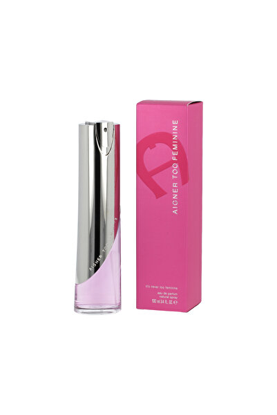 Aigner Apa de parfum Too Feminine 100 ml (femeie)