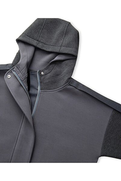 İpekyol Fabric Mix Colorblock Sweatshirt