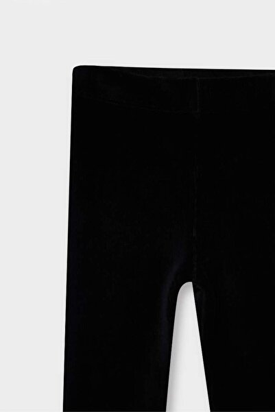 DeFacto Kız Bebek Düz Paça Fitilli Kadife Tayt (25 WN)