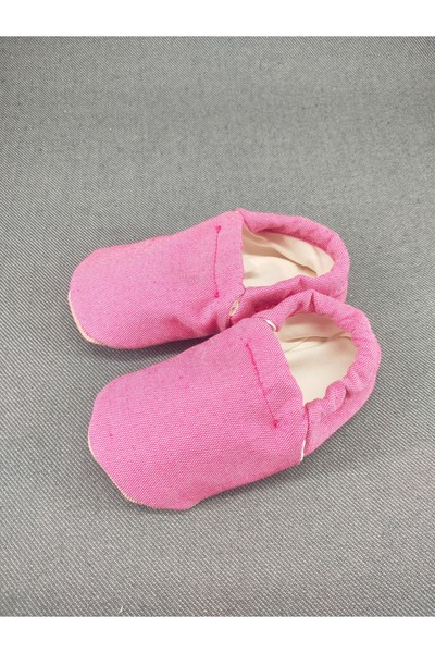 DOMİKİDS Koko Patik Non-Slip Sole Nursery Shoes