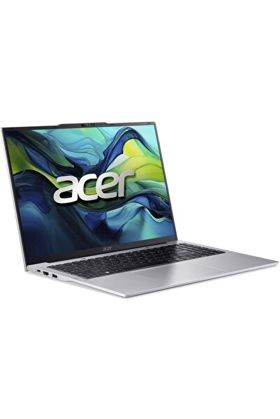 ACER Aspire Lite 16 2025 Laptop -13thGen Intel Core i5 -1334U 10 Cores 512GB SSD 16GB DDR5 RAM