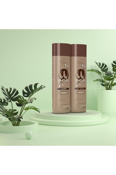 floractive Sulfate-Free Shampoo & Conditioner 300ml Each (Pack of 2)