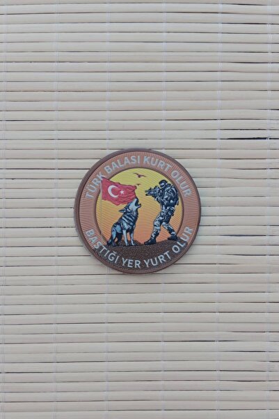 İZMİR ASKERİ MALZEME Turkish Balası Becomes a Wolf Bastigi Becomes a Place of...