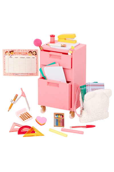 Our Generation Okul Malzeme Seti - Pembe bd35423z