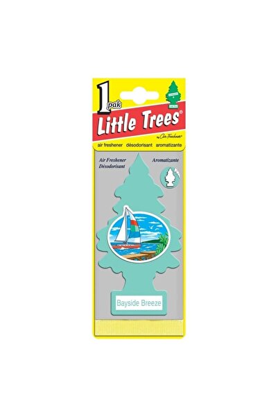 ACE معطر جو للسيارة من ليتل تريز (نسيم بايسايد)