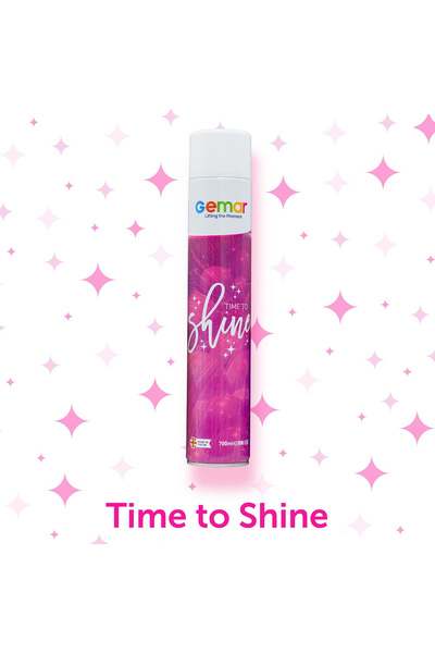 Gemar Balloon Shine Spray 700ml