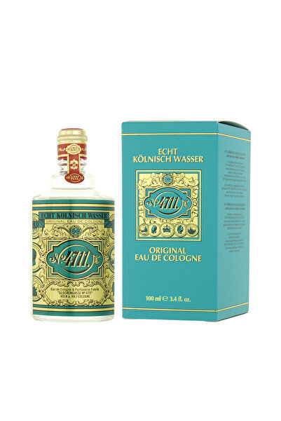 4711 Apă de colonie originală fără spray 100 ml (unisex)