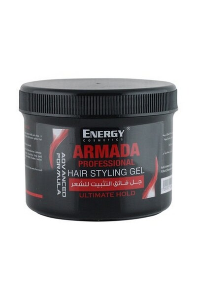 Energy Cosmetics جل تصفيف الشعر أرمادا