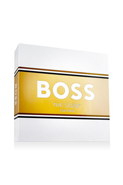 Hugo Boss Boss The Scent For Him EDT 50 ml + SG 100 ml (man)