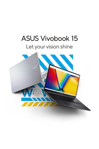 ASUS X1505VA-MA897W Intel core i9-13900H DDR4 16GB 1TB SSD Intel Iris Xe Shared Graphics 15.6-inch