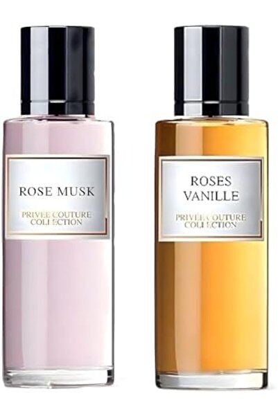 Privee ODORZ (PACK OF 2) PERFUME FOR WOMEN, COUTURE COLLECTION - 30 ML EAU DE PARFUM, ARD AL ZAAFARA