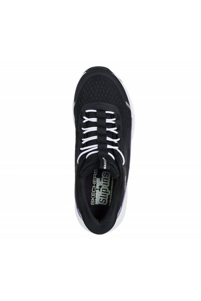 SKECHERS Pantofi sport pentru copii GLIDE-STEP + - VISTA LANE - 303654LBKPR