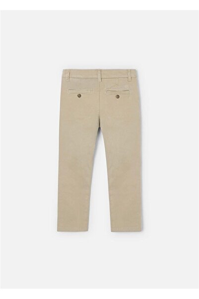 MAYORAL Boy's Basic Pants Beige 513