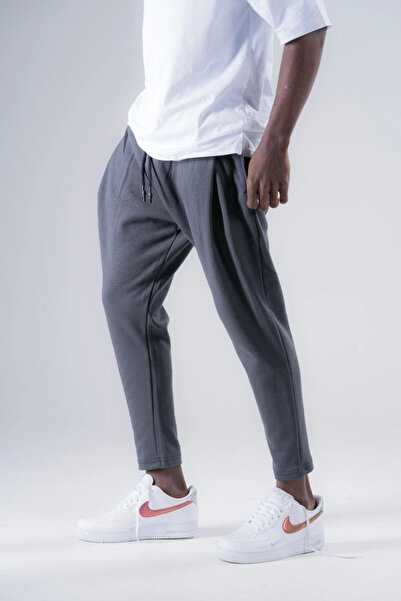 hazelin Чоловічі штани з кишенями, прямий крій, з зав'язками, HZL24S-MXC8948-321