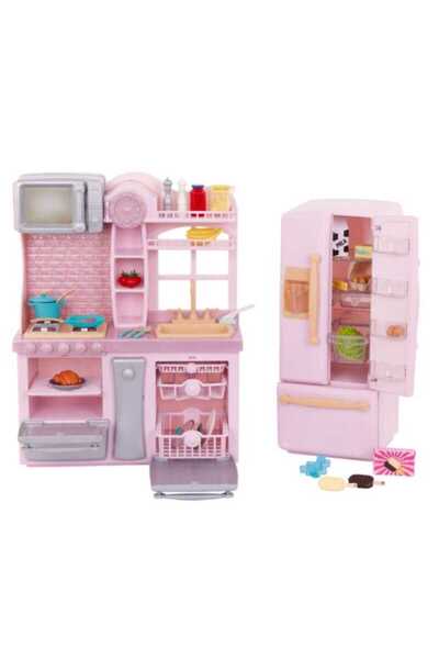 Our Generation Mutfak - Açık Pembe bd35425z