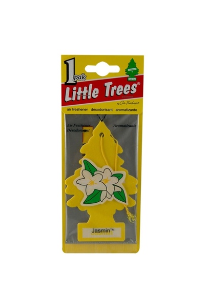 ACE معطر سيارة برائحة الياسمين من ليتل تريز (19 × 7.6 سم)