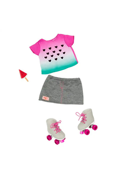 Our Generation Kıyafet Watermelon Bd30431Z