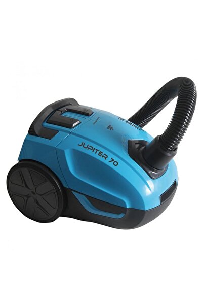 ALBATROS Albatros vacuum cleaner, dry vacuuming, textile bag, 2 l collection capacity, HEPA filter, motor ...