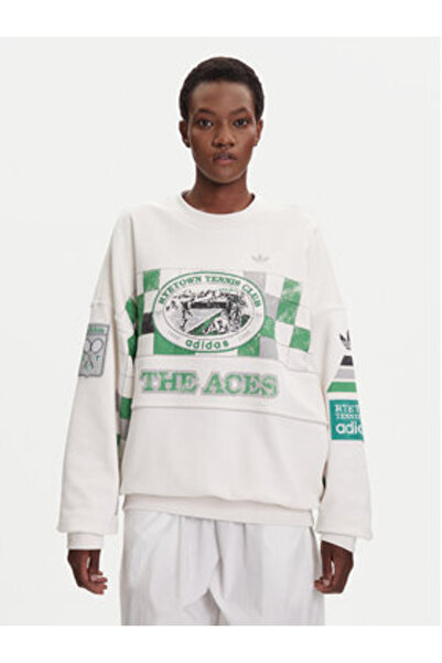 adidas Hanorac de damă multicolor ORIGINALS-JW0149 CLOWHI