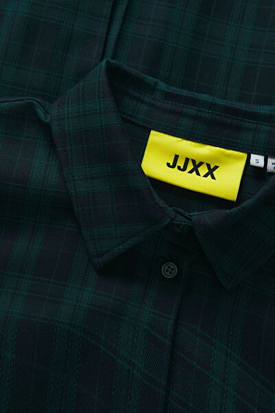 Jack & Jones Kadin Rahat Kalip V-Yaka Kisa elbise - Milla