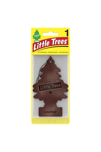 ACE معطر جو ورقي من ليتل تريز (برائحة الجلد)