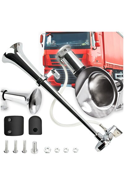 Other Claxon cu aer puternic cu compresor, semnal de fanfară, trompetă de camion, 150 db