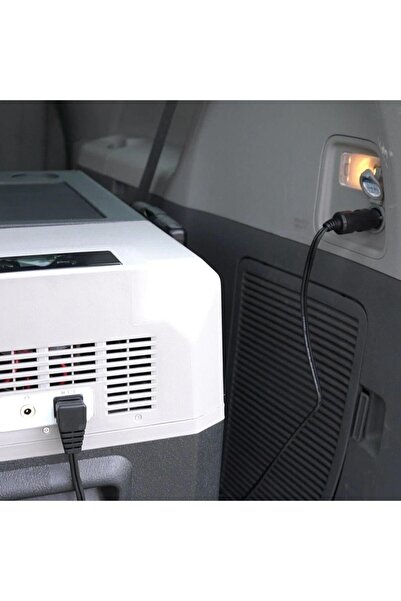 Coolist CLT12DC Kompresörlü Araç Buzdolapları İçin 12V/24V Üniversal Çakmaklık Kablosu