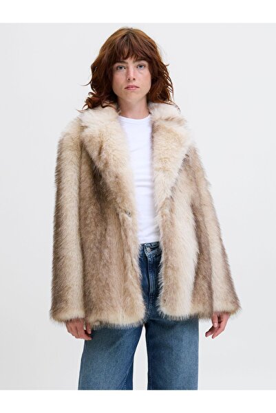 JJXX Kunstpelzjacke JXEMMI Kunstpelzjacke