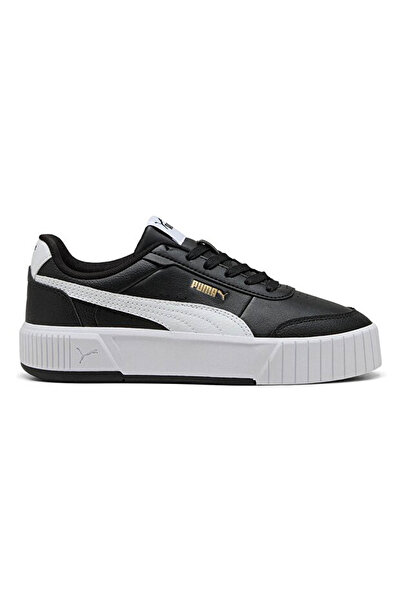 Puma Carina Mia Negru - Alb Pantofi de damă 402637-01
