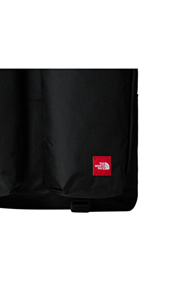 THE NORTH FACE Tnf Red Box Tote Bag Shoulder Bag: 28.5 Cm, Height: 41 Cm, Depth: 13.5 cm Nf0A8Egejk3