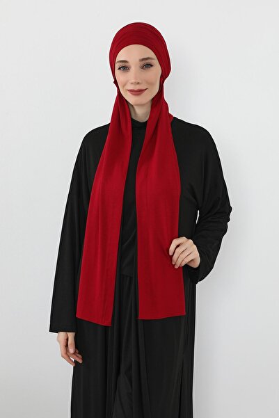 Aisha's Design Ready-Made Combed Cotton Shawl with Inner Boning, Ps-57