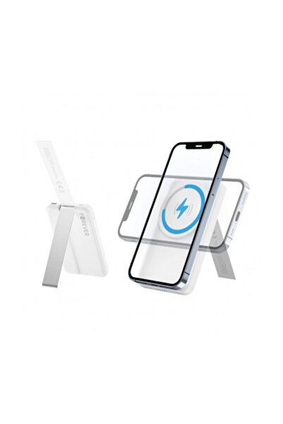 Forever Incarcator Retea Wireless MACS-100 5in1 20W 3A 1 x USB-A Alb