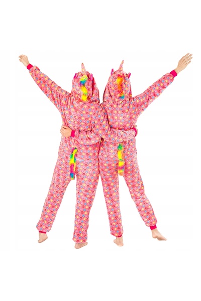 Other Kigurumi Monkey Costume, Warm One-Piece Pajamas, Zipper Jumpsuit S