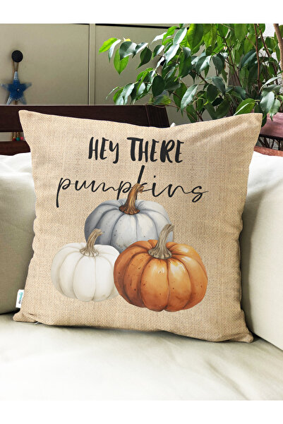 Evmila Jesen Sa deznom Navlaka za jastuk