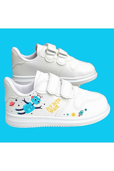 amazoondesing alien robot cu imprimeu pantofi sport pentru băieți pantofi sport