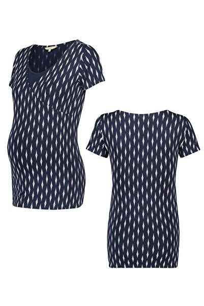 NOPPIES Printed blouse for pregnancy & breastfeeding