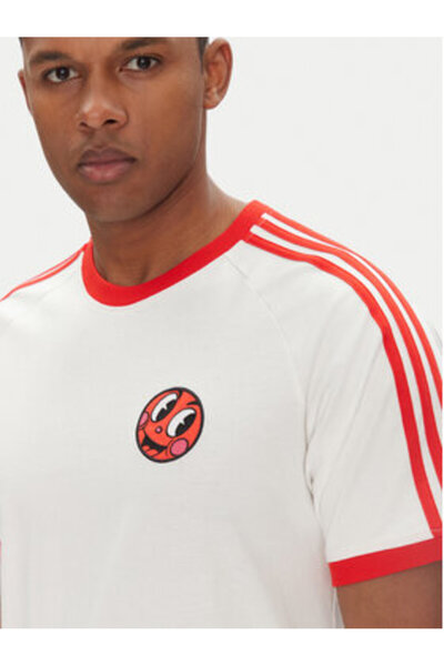 adidas Men's T-Shirt Multicolor ORIGINALS-JD0716 CLOWHI