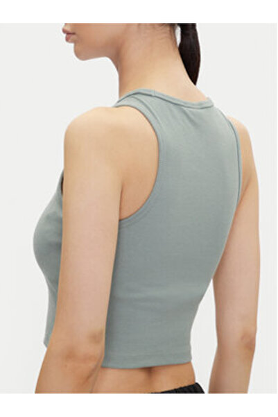 adidas Women's Multicolor Top ORIGINALS-JC9005 SILGRN