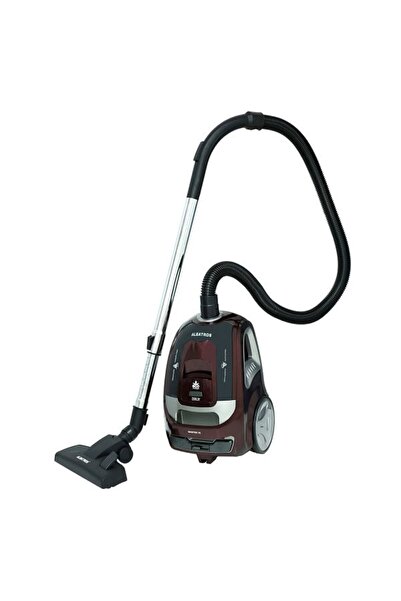 ALBATROS Albatros vacuum cleaner, bagless, cyclonic, dry vacuuming, high-performance motor, -type, 700 W, 3 ...