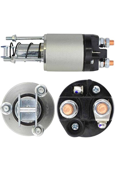 GÜMRÜK BEY مفتاح ملف لولبي للتشغيل Zm 651 بجهد 12 فولت |   85530330 85540561 9938390 SND1605 SND1237