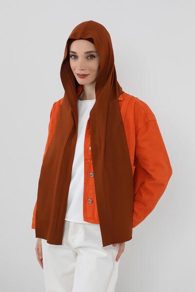 Aisha's Design Ready-Made Combed Cotton Shawl with Inner Boning, Ps-57