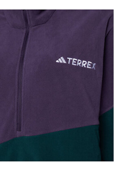 adidas Women's Multicolor Fleece PERFORMANCE & CORE-JN0939 AURPLU/AURIVY/SEFLAQ