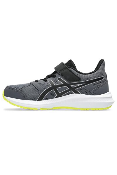 Asics Jol 4 Ps Grey Black Çocuk Spor Ayakkabısı 1014a299-020