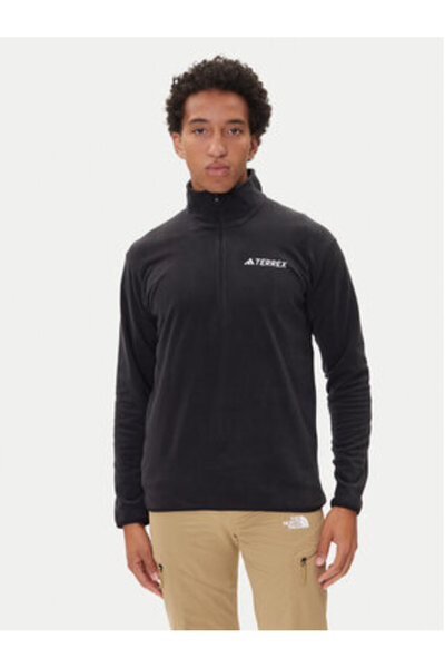 adidas Men's Multicolor Fleece PERFORMANCE & CORE-JP0783 BLACK