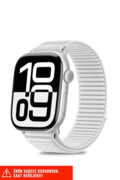 Nezih Case Compatible Mesh Braided Band for Apple Watch Series 2/3/4/5/6/7/8/9/Se 38mm 40mm 41mm and Series 10 42mm