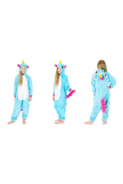 Other Tracksuit, children's pajamas, jumpsuit, plush set, pegasus costume, jumpsuit
